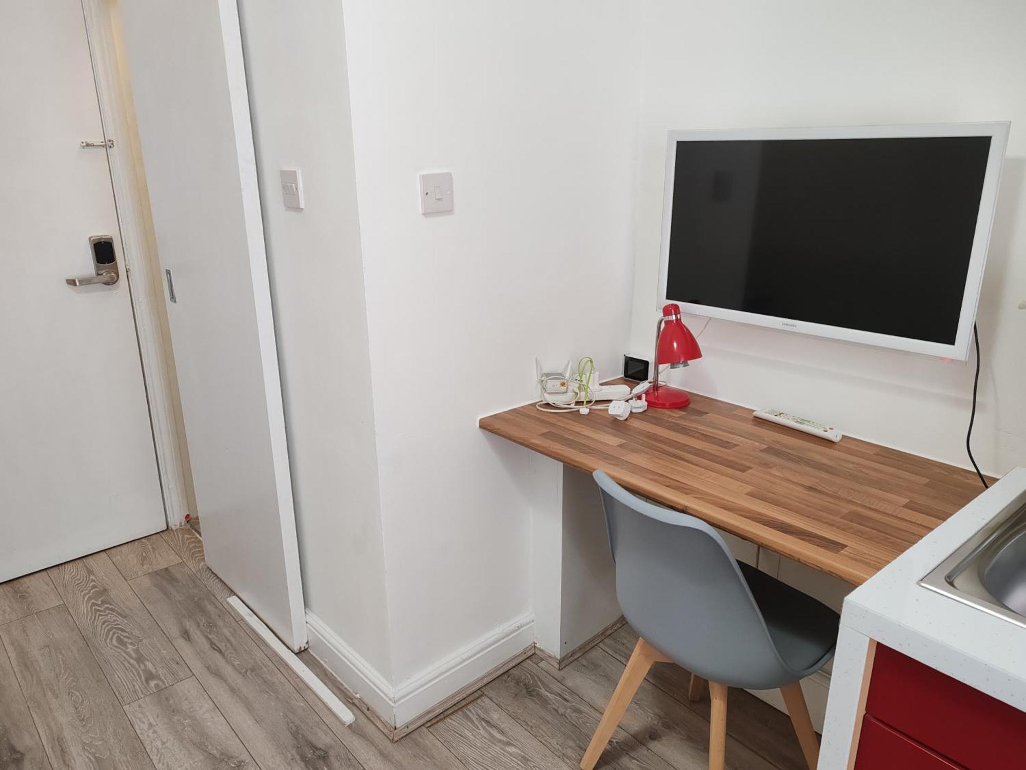 Kilburn High Road Studio Apartments ลอนดอน ภายนอก รูปภาพ