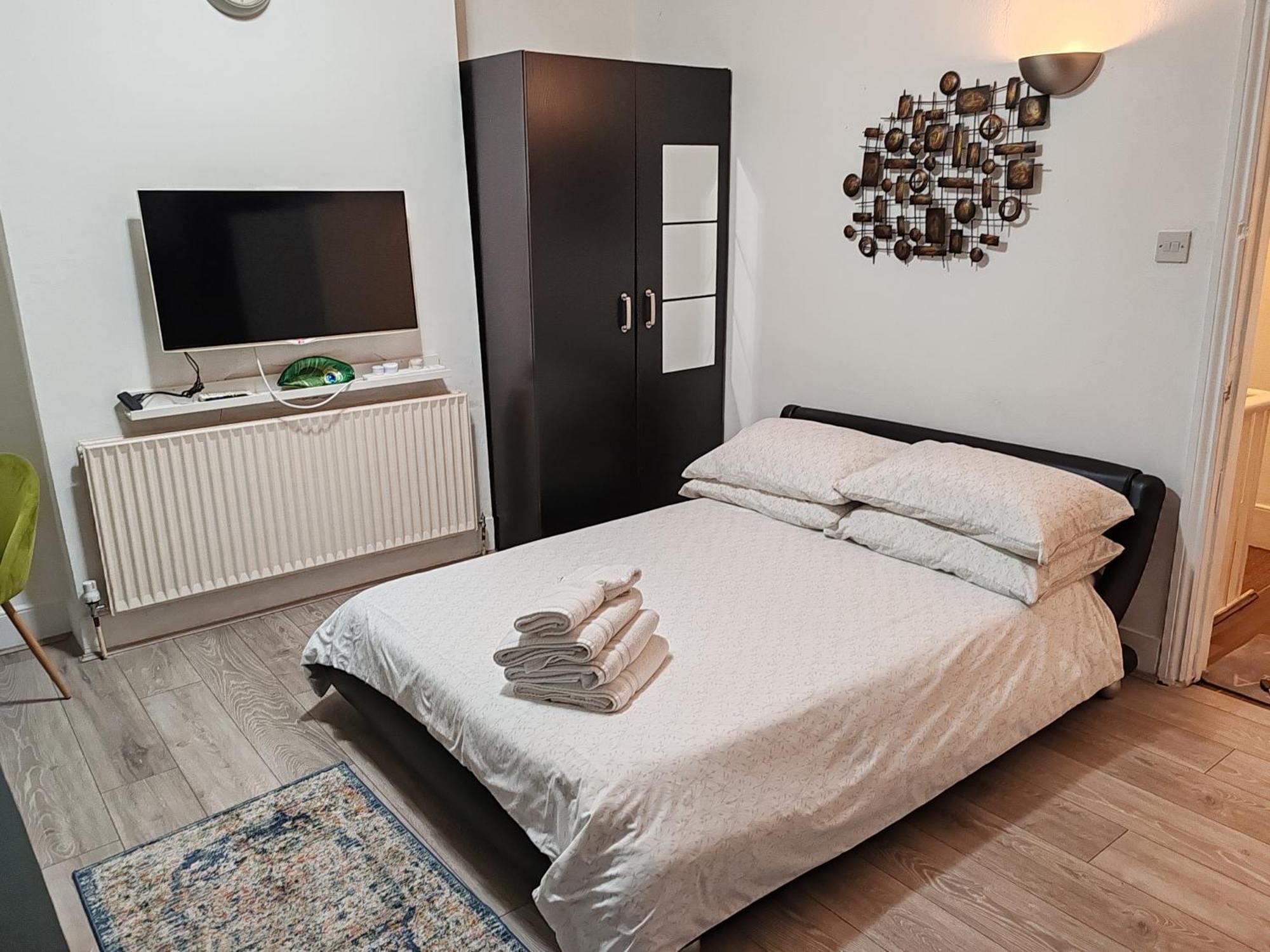 Kilburn High Road Studio Apartments ลอนดอน ภายนอก รูปภาพ