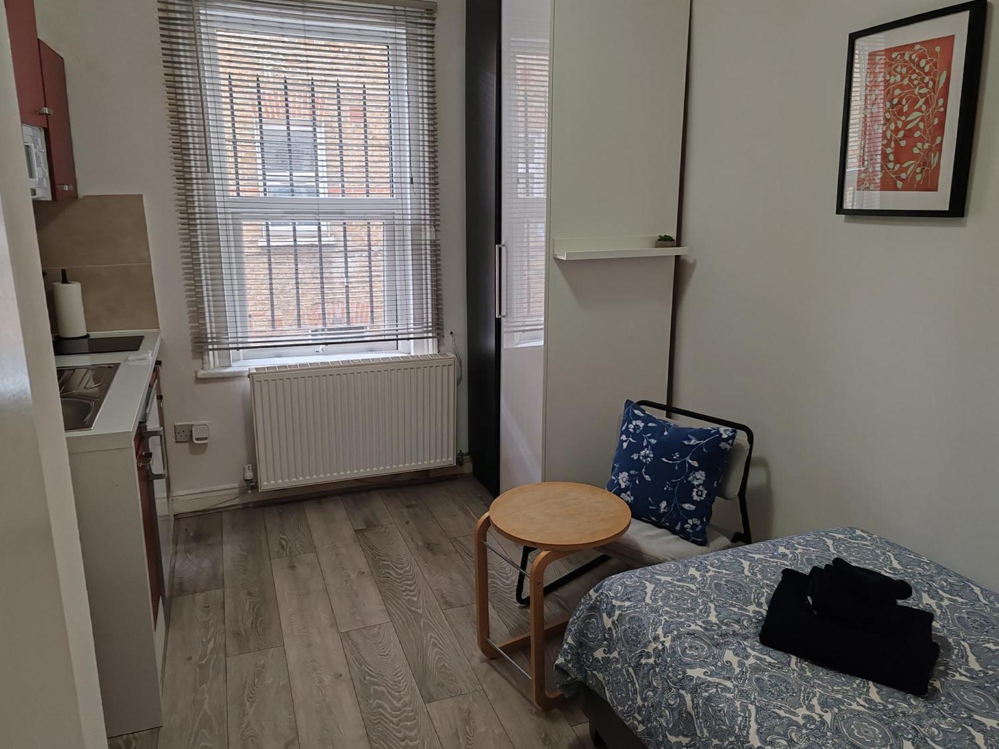 Kilburn High Road Studio Apartments ลอนดอน ภายนอก รูปภาพ
