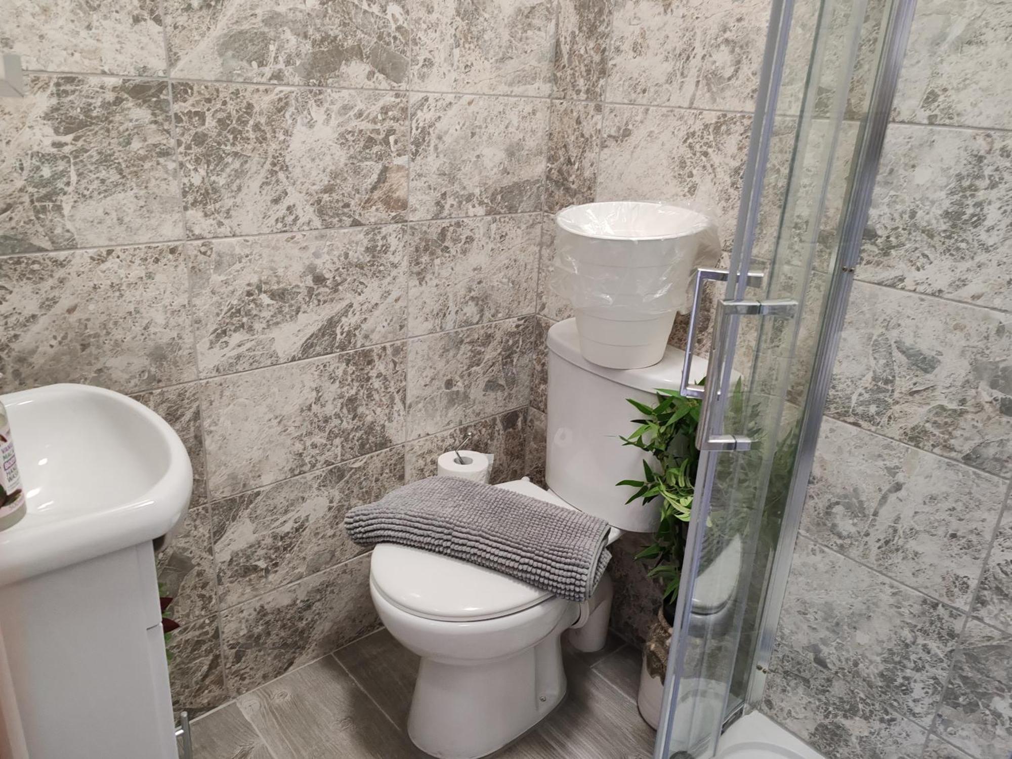 Kilburn High Road Studio Apartments ลอนดอน ภายนอก รูปภาพ