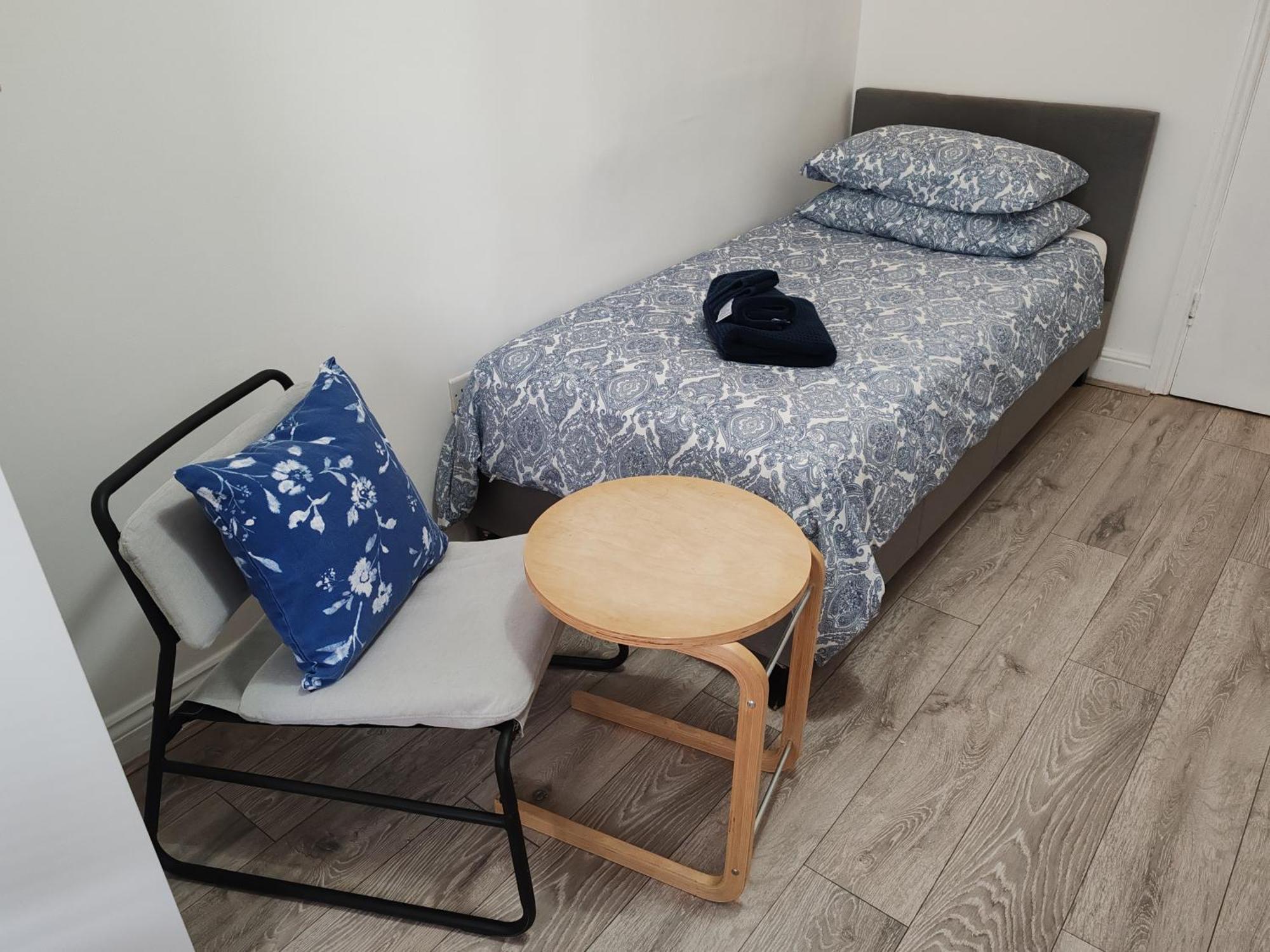 Kilburn High Road Studio Apartments ลอนดอน ภายนอก รูปภาพ